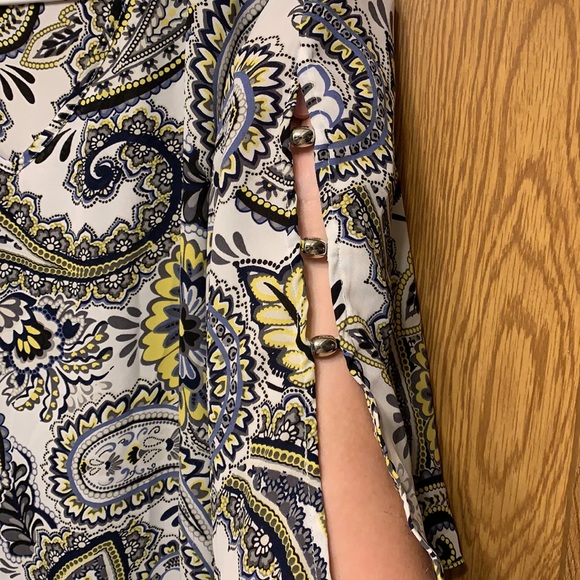 Women’s size 22/24W blouse - Picture 3 of 3